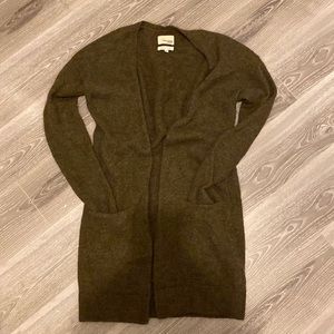 Wilfred Free Yarn Cardigan